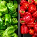 red bell pepper