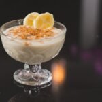 close up photo of dessert