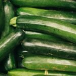 green vegetables